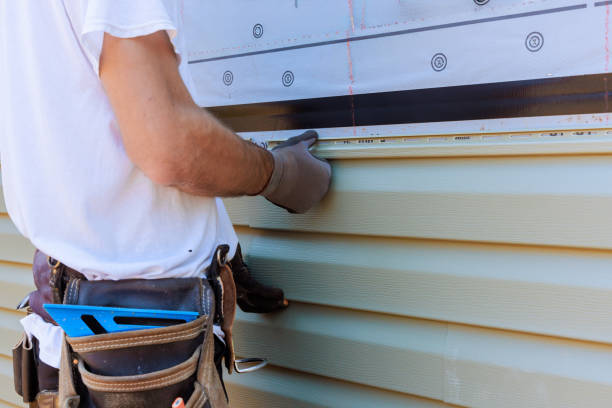 Affordable Storm Damage Siding Repair solutions in White Plains, NC